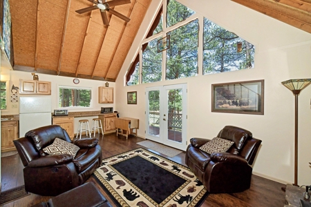 Colorado Mountain Getaway Cabin in Florissant Colorado - image 4