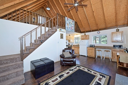 Colorado Mountain Getaway Cabin in Florissant Colorado - image 5