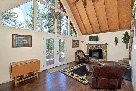 Colorado Mountain Getaway Cabin in Florissant Colorado - image 2