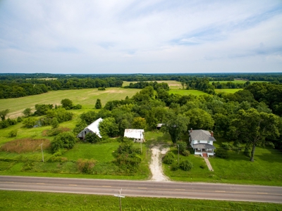 Online Auction Country Home on Acreage Archie, MO - image 5