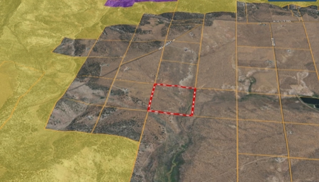 40 acres Glade Park, Colorado land - image 3