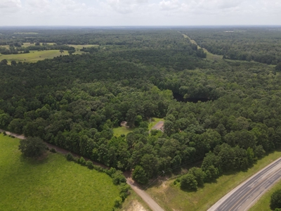 Rogers Ranch at Mill Creek Timberland Tract, Pond East TX - image 1