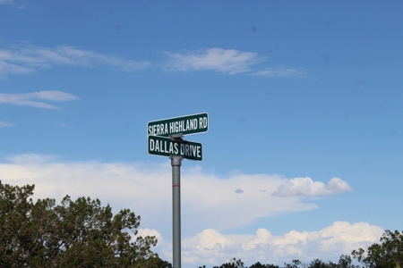 Land Parcel for Sale North of St. Johns AZ - image 8
