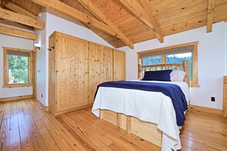 Log Home  - Extraordinary 35 acres in Central Colorado Mtns - image 13