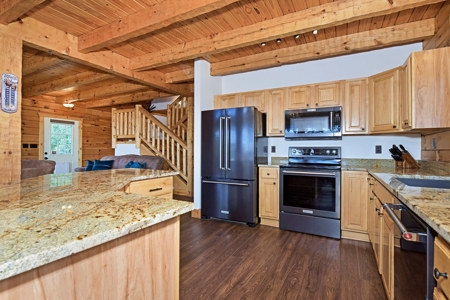Log Home  - Extraordinary 35 acres in Central Colorado Mtns - image 27