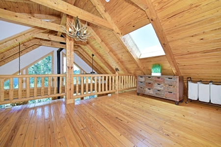 Log Home  - Extraordinary 35 acres in Central Colorado Mtns - image 14