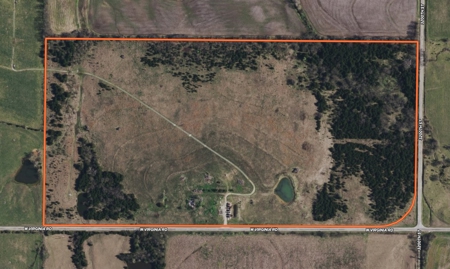 Investment Kansas Land • Mineral Income • Whitetail Hunting - image 23