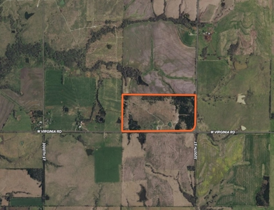 Investment Kansas Land • Mineral Income • Whitetail Hunting - image 24