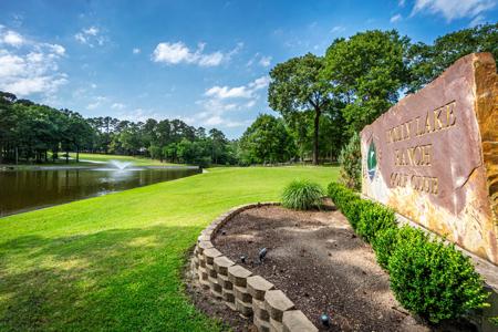 Golf Course Home Holly Lake Ranch Texas - Gated Community - image 46