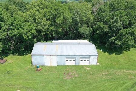 Acreage with Ponds and Timber on Paved Road in Southern Iowa - image 7