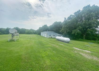 Acreage with Ponds and Timber on Paved Road in Southern Iowa - image 46