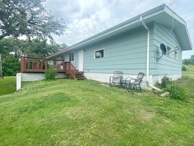 Acreage with Ponds and Timber on Paved Road in Southern Iowa - image 13