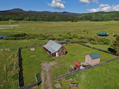 Colorado outfitting business for sale with mountain cabin - image 6