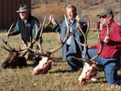 Colorado outfitting business for sale with mountain cabin - image 13