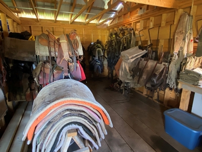 Colorado outfitting business for sale with mountain cabin - image 8