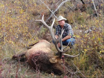 Colorado outfitting business for sale with mountain cabin - image 15