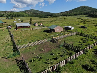 Colorado outfitting business for sale with mountain cabin - image 4