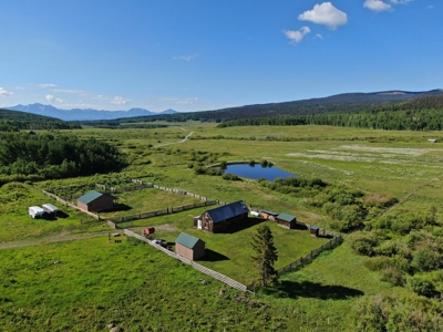 Colorado outfitting business for sale with mountain cabin - image 7