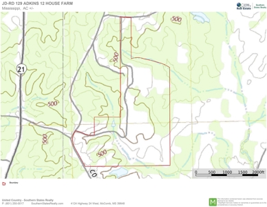 12 House Broiler Poultry Farm 120 Acres for Sale Central MS - image 44