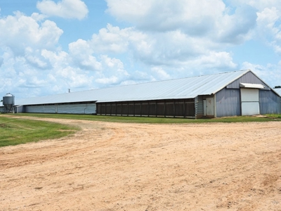 12 House Broiler Poultry Farm 120 Acres for Sale Central MS - image 24
