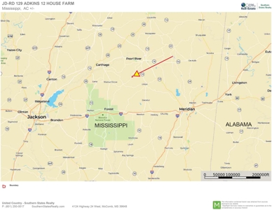 12 House Broiler Poultry Farm 120 Acres for Sale Central MS - image 41