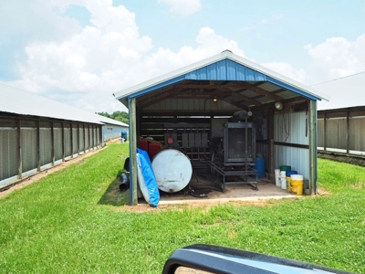 12 House Broiler Poultry Farm 120 Acres for Sale Central MS - image 13