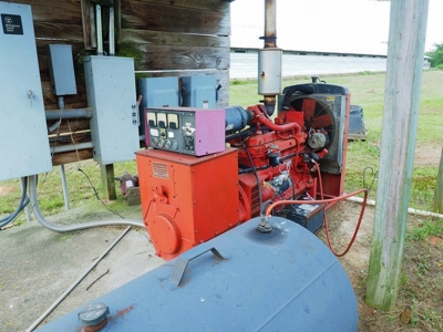 12 House Broiler Poultry Farm 120 Acres for Sale Central MS - image 34