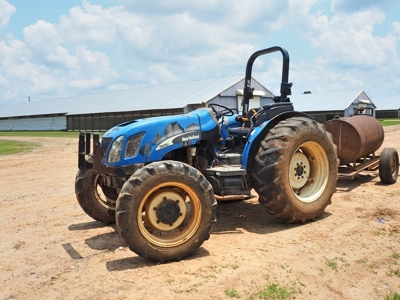 12 House Broiler Poultry Farm 120 Acres for Sale Central MS - image 32