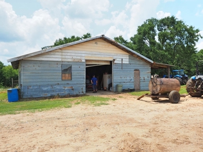 12 House Broiler Poultry Farm 120 Acres for Sale Central MS - image 29
