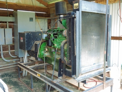 12 House Broiler Poultry Farm 120 Acres for Sale Central MS - image 35
