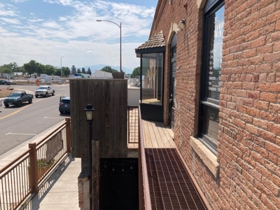 Commercial Building Fully Leased For Sale Montrose Colorado - image 5