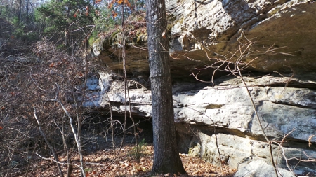 Rocks, Bluffs And The Buffalo National River - image 12