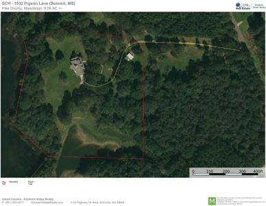 4 Bed/3.5 Bath Waterfront Home for Sale Southwest MS - image 45