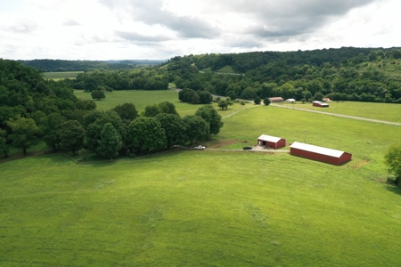 Sale Pending! Farm For Sale In Tn W/ Cabin Near Nashville Tn - image 36