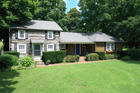 Sale Pending! Farm For Sale In Tn W/ Cabin Near Nashville Tn - image 37
