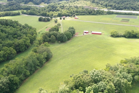 Sale Pending! Farm For Sale In Tn W/ Cabin Near Nashville Tn - image 35