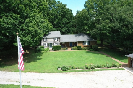 Sale Pending! Farm For Sale In Tn W/ Cabin Near Nashville Tn - image 34