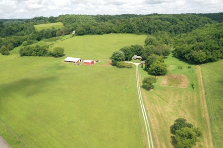 Sale Pending! Farm For Sale In Tn W/ Cabin Near Nashville Tn - image 33