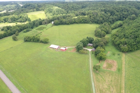 Sale Pending! Farm For Sale In Tn W/ Cabin Near Nashville Tn - image 39