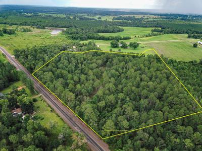 15 Acres For Sale In Ashford AL With Pond - image 1