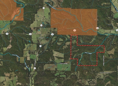 Ranch for Sale in Howell County, Missouri - Farm & Hunt - image 24