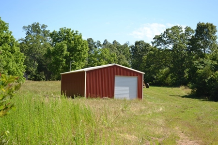 Ranch for Sale in Howell County, Missouri - Farm & Hunt - image 16