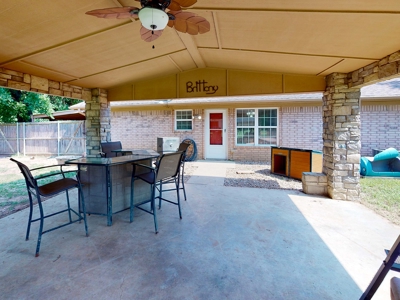 Country Home In Town For Sale Blossom Texas Lamar County - image 19