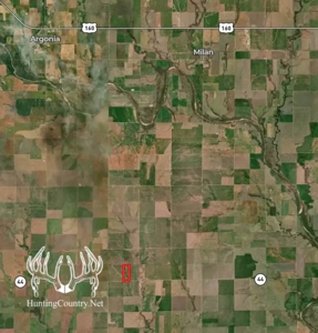 61 acres m/l. Sumner County Kansas Land for Sale - image 10