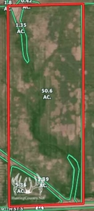 61 acres m/l. Sumner County Kansas Land for Sale - image 3