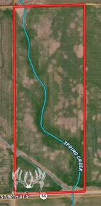 61 acres m/l. Sumner County Kansas Land for Sale - image 2