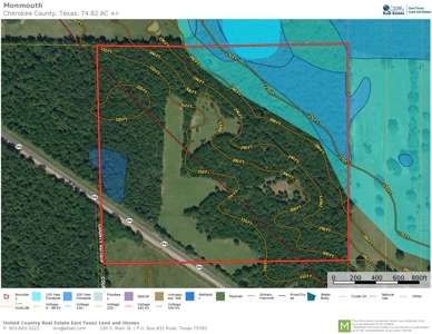 Cherokee County, TX Land For Sale - image 1