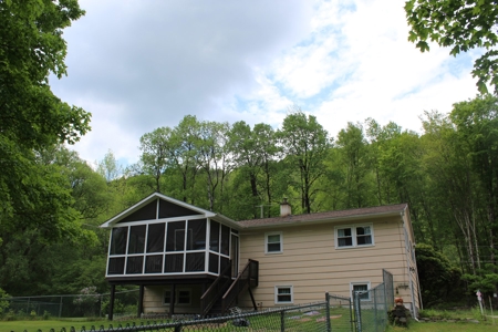 Riverfront on the Lower Beaverkill - image 9