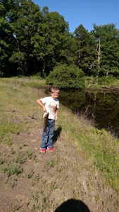 Home And Cabin Site For Sale In Southeast Oklahoma - image 30