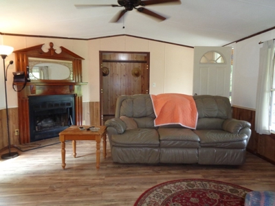 2 BR, 2 BA Mobile Home on 2 Acres For Sale in Hancock Co. TN - image 3